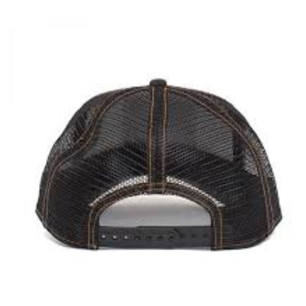 Goorin bros Baseball cap - Nero / Taglia Unica - Cappelli
