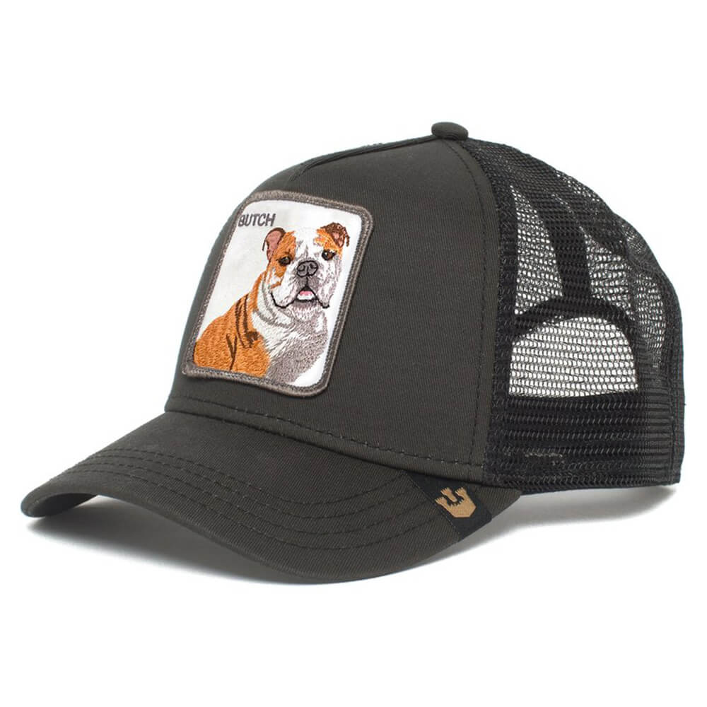 Goorin bros Baseball cap - Nero / Taglia Unica - Cappelli