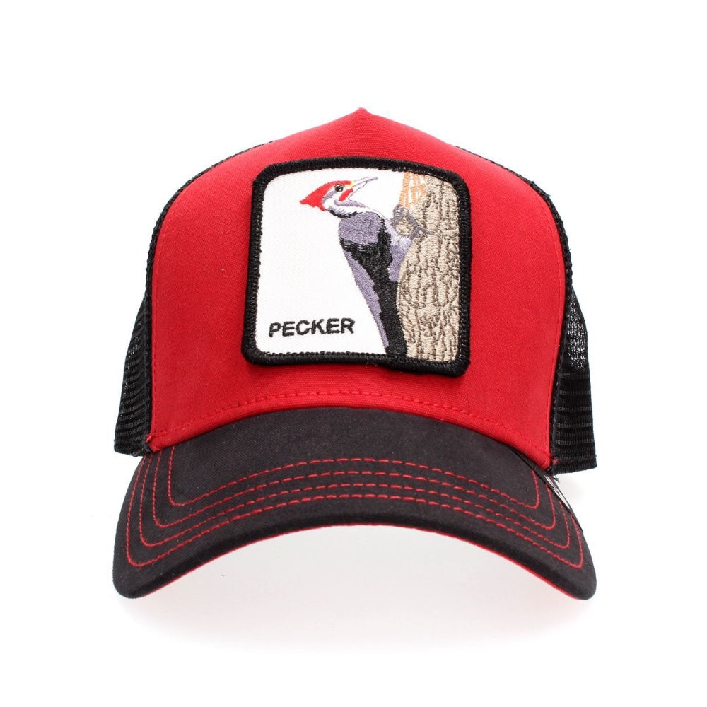 Goorin bros Baseball cap - Rosso / Taglia Unica - Cappelli