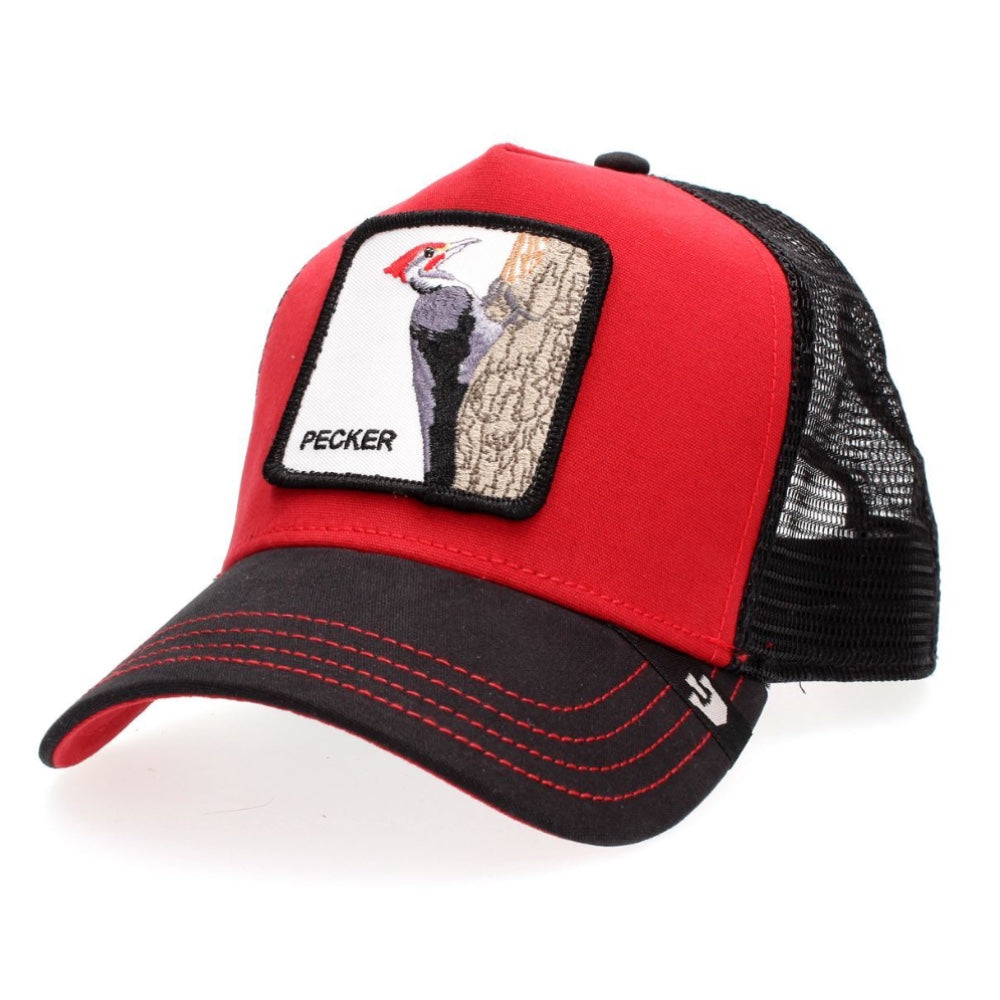 Goorin bros Baseball cap - Rosso / Taglia Unica - Cappelli