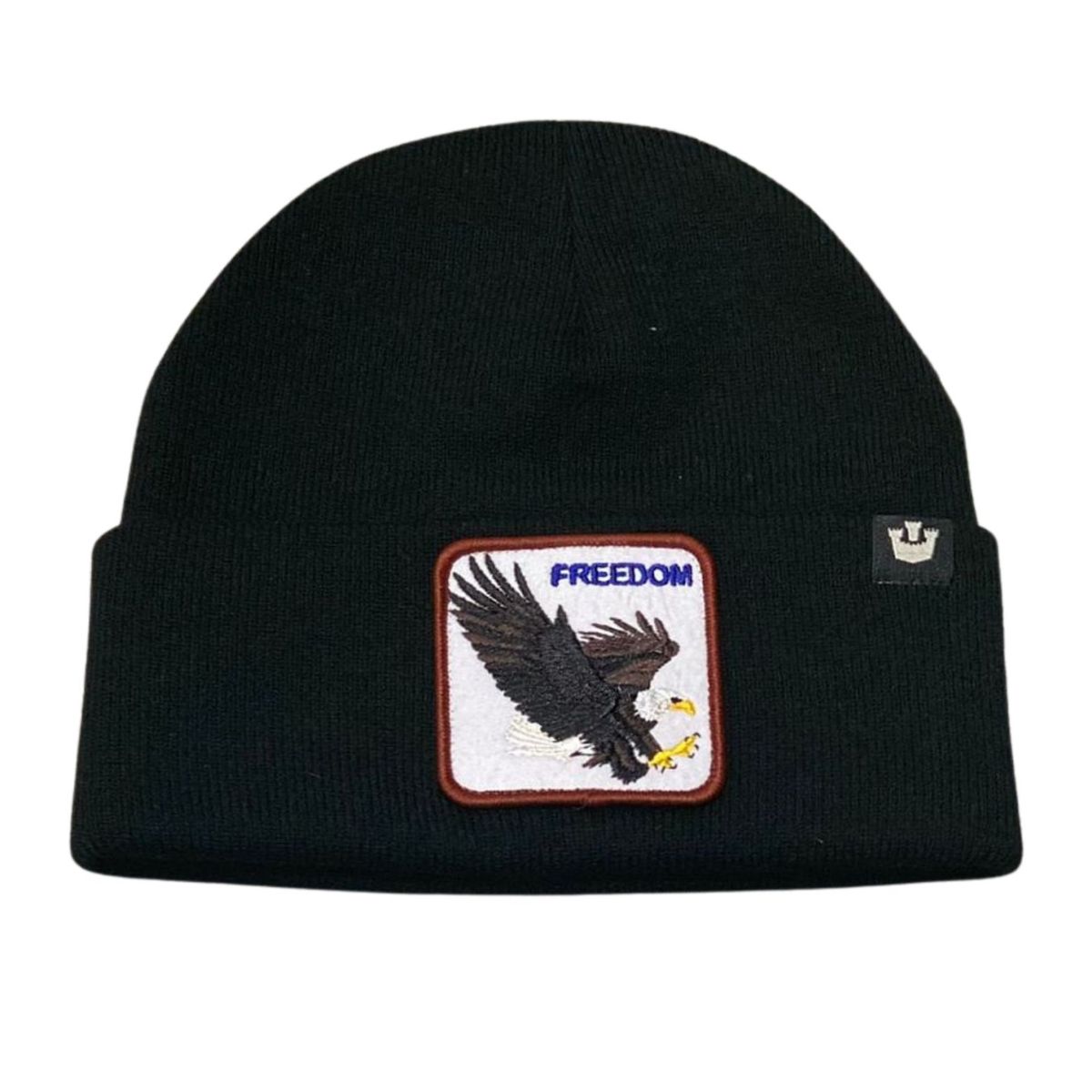 Goorin bros Beanie - Nero / Taglia Unica - Cappelli