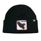 Goorin bros Beanie - Nero / Taglia Unica - Cappelli