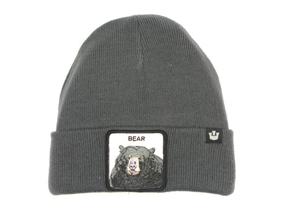 Goorin bros Bear - Grigio / Taglia Unica - Cappelli