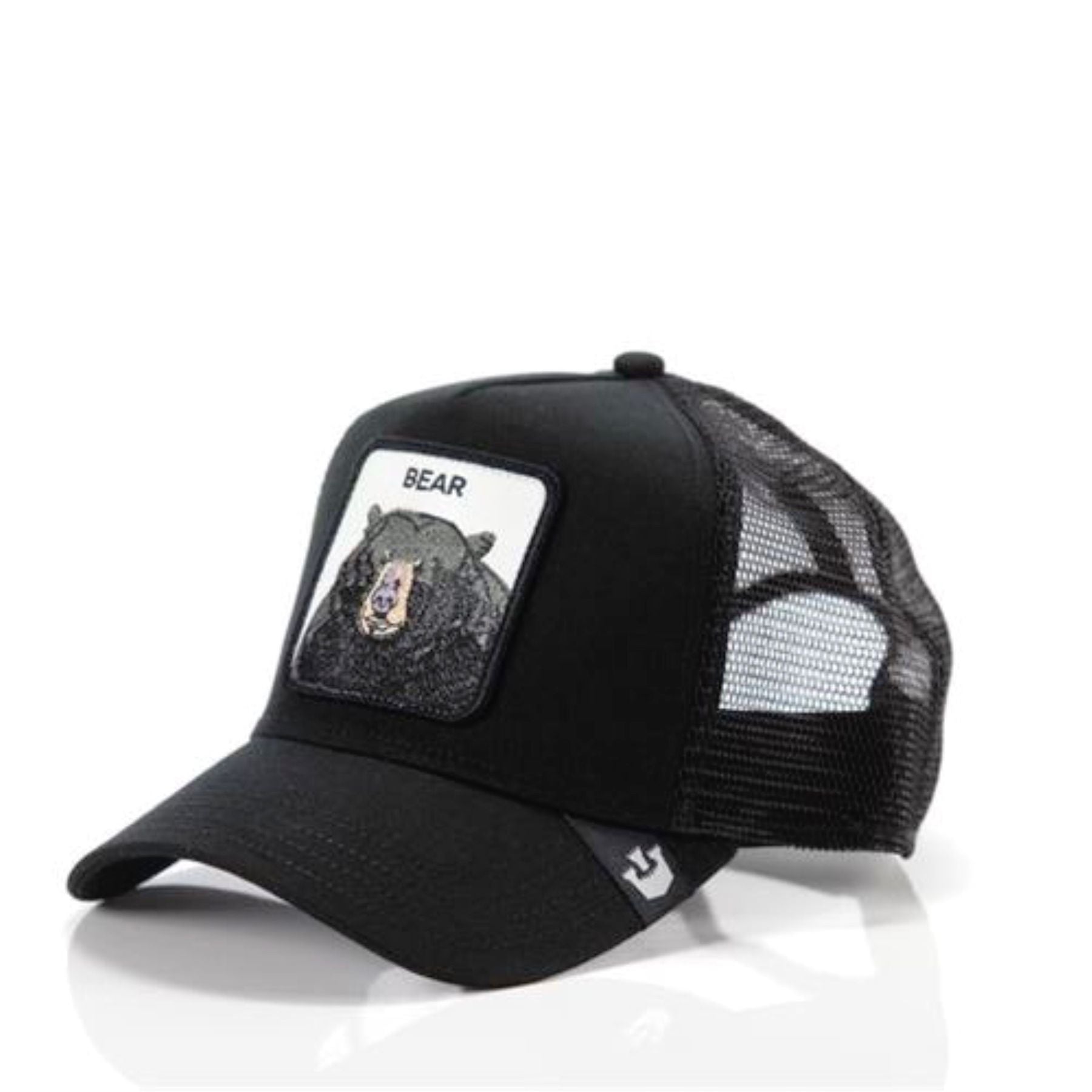 Goorin bros Bear - Nero / Taglia Unica - Cappelli