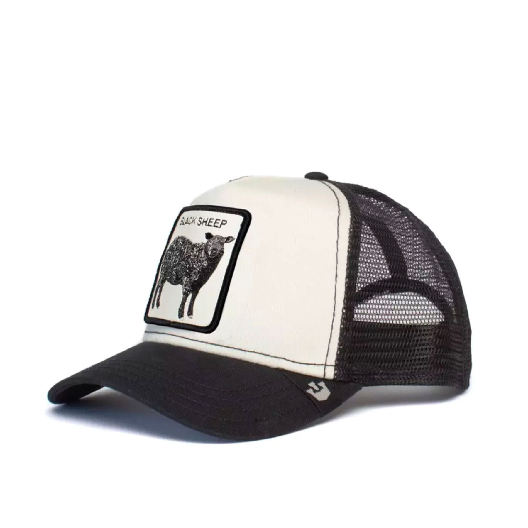 Goorin bros Black Sheep - Bianco / Taglia Unica - Cappelli