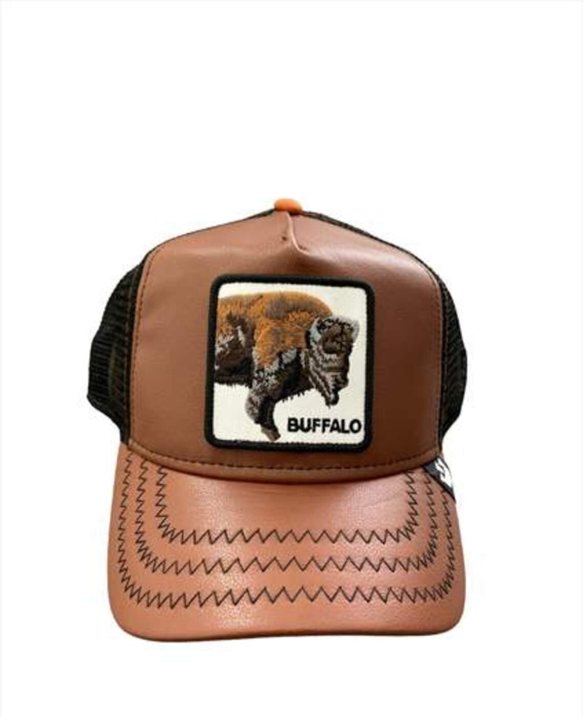 Goorin bros Buffalo - Marrone / Taglia Unica - Cappelli
