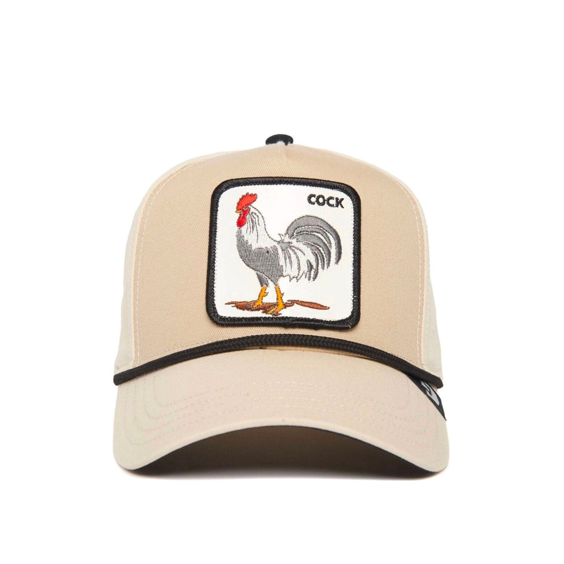 Goorin bros Cock - Beige / Taglia Unica - Cappelli