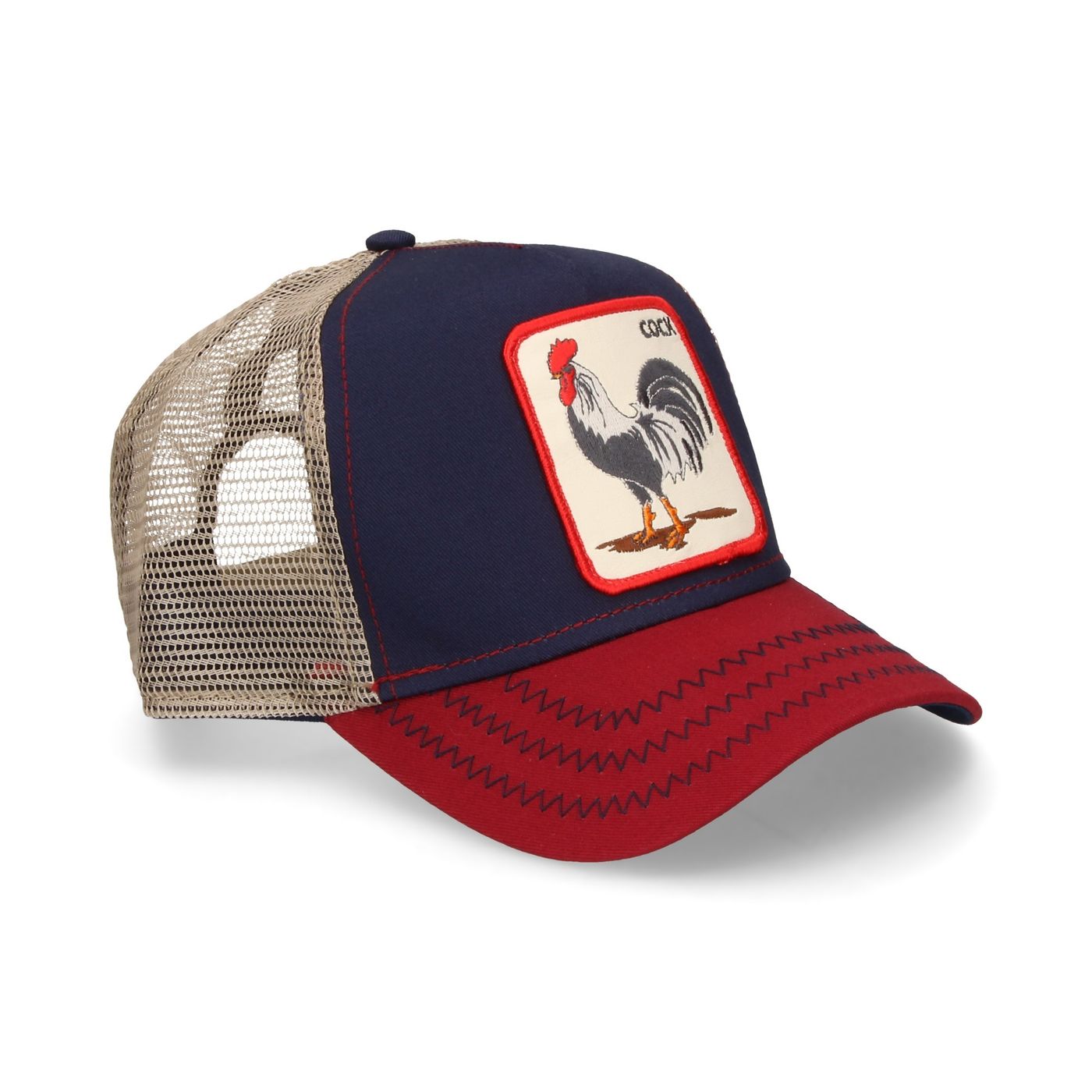 Goorin bros Cock - Multicolore / Taglia Unica - Cappelli