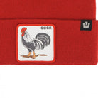 Goorin bros Cock - Rosso / Taglia Unica - Cappelli