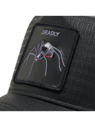 Goorin bros Deadly - Nero / Taglia Unica - Cappelli