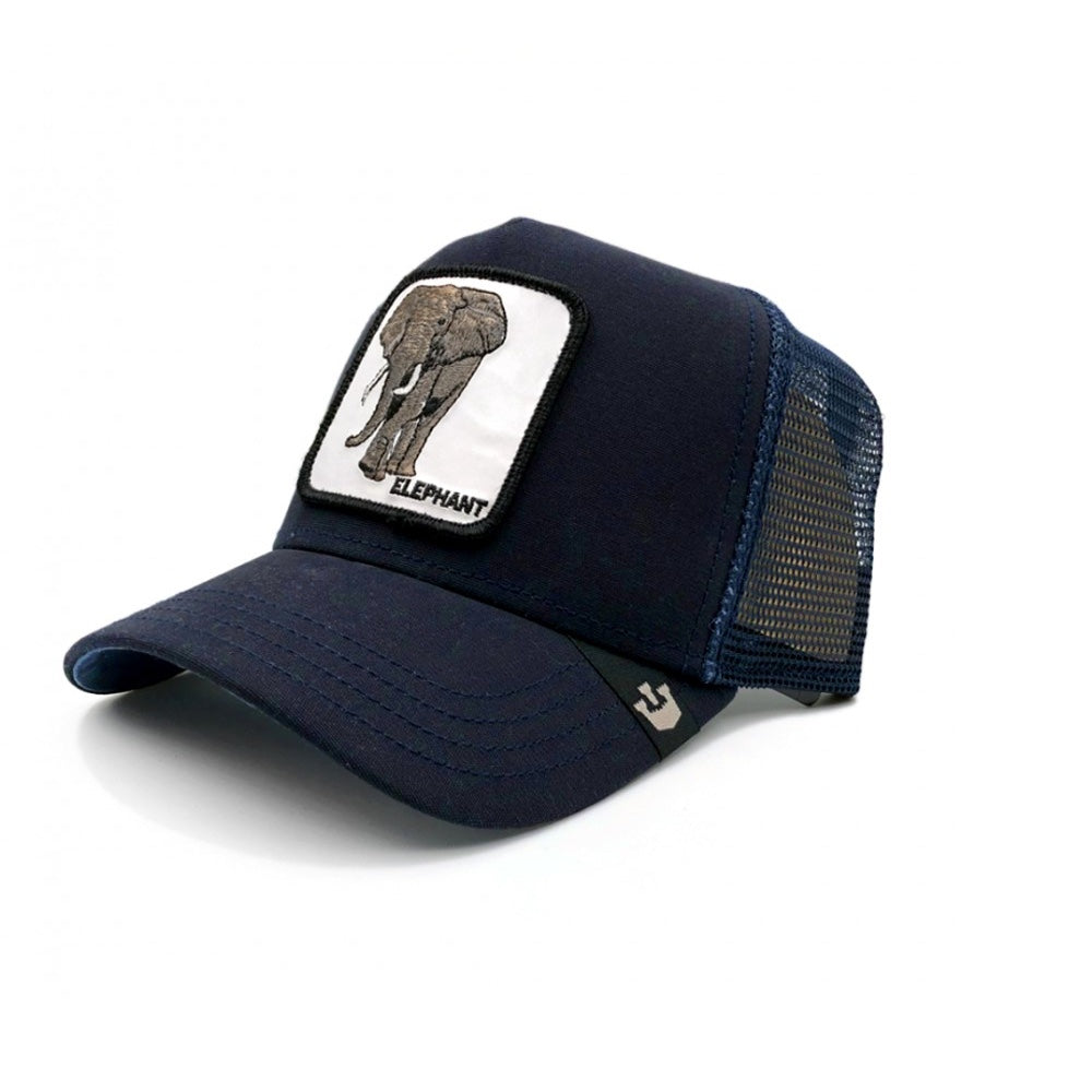 Goorin bros Elephant - Nero / Taglia Unica - Cappelli