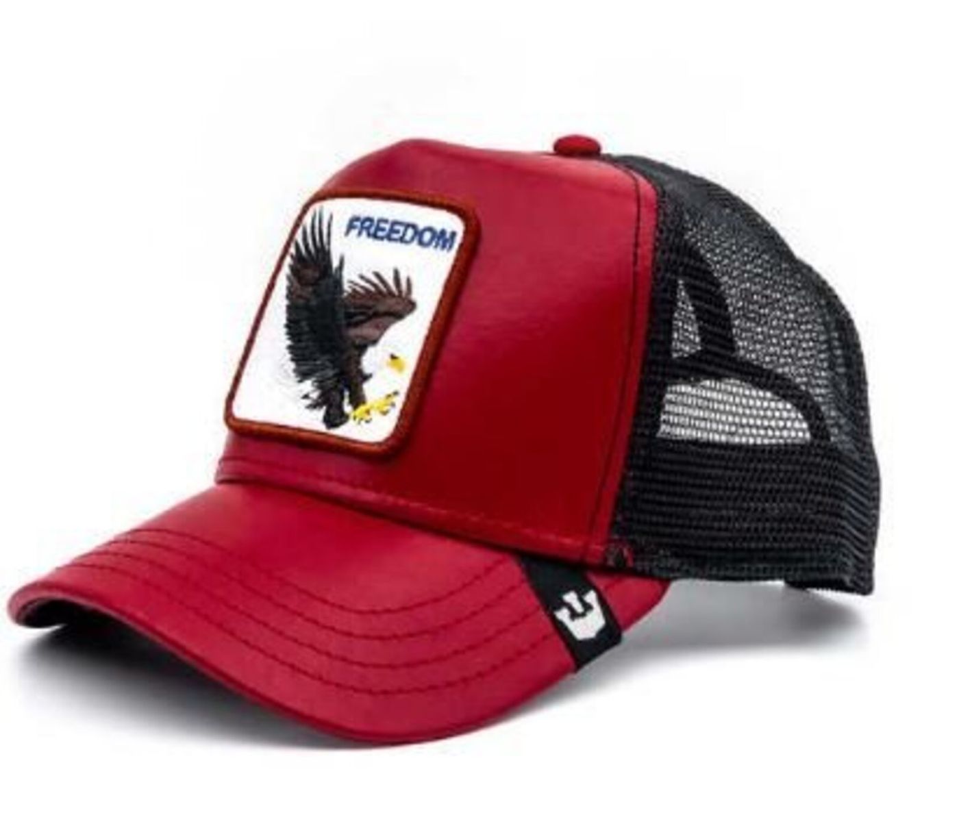 Goorin bros FREEDOM - Rosso / Taglia Unica - Cappelli