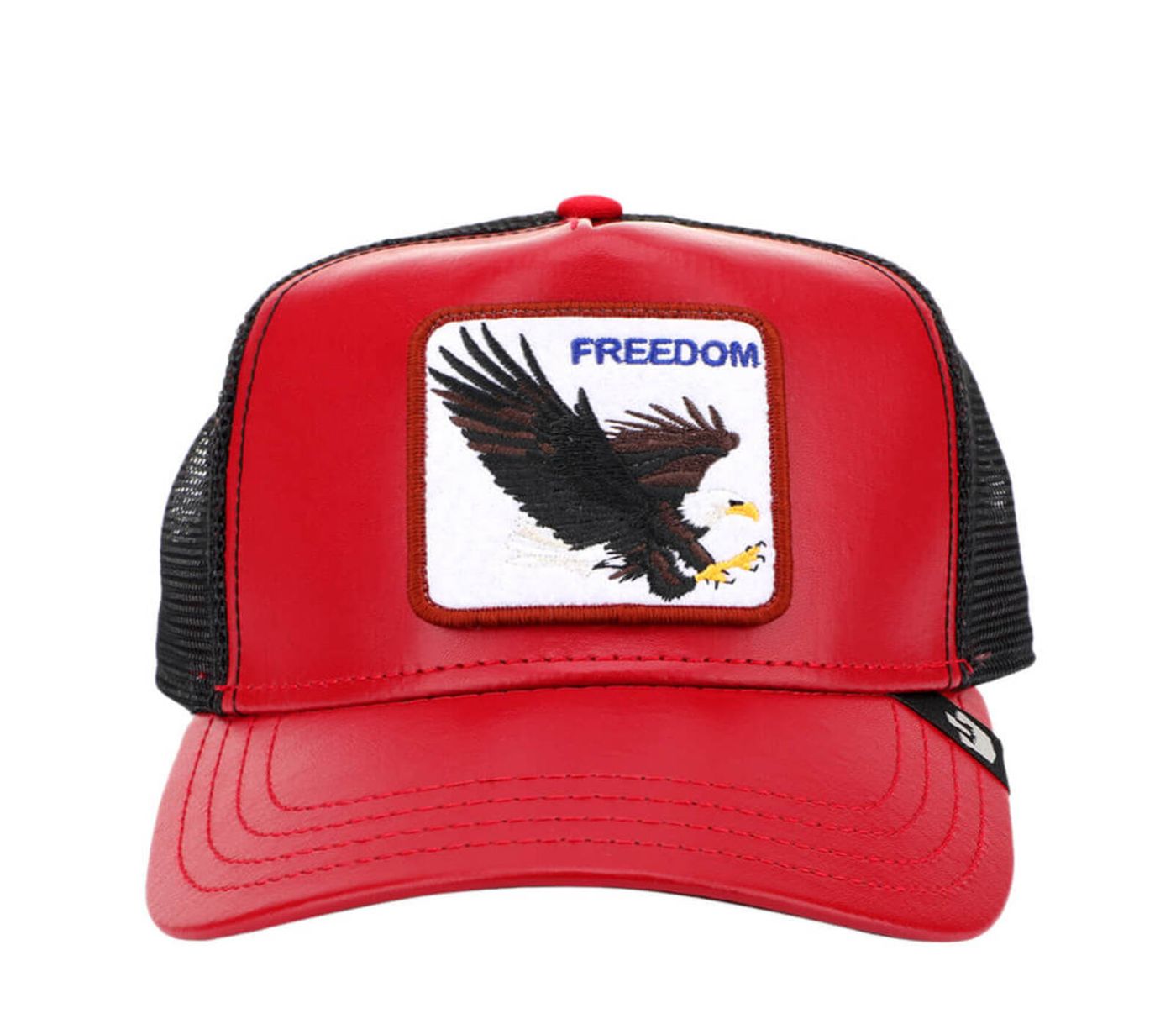 Goorin bros FREEDOM - Rosso / Taglia Unica - Cappelli