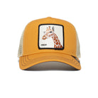 Goorin bros High - Arancione / Taglia Unica - Cappelli