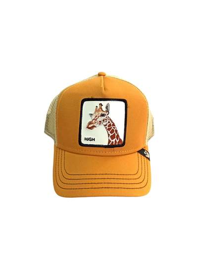 Goorin bros High - Arancione / Taglia Unica - Cappelli