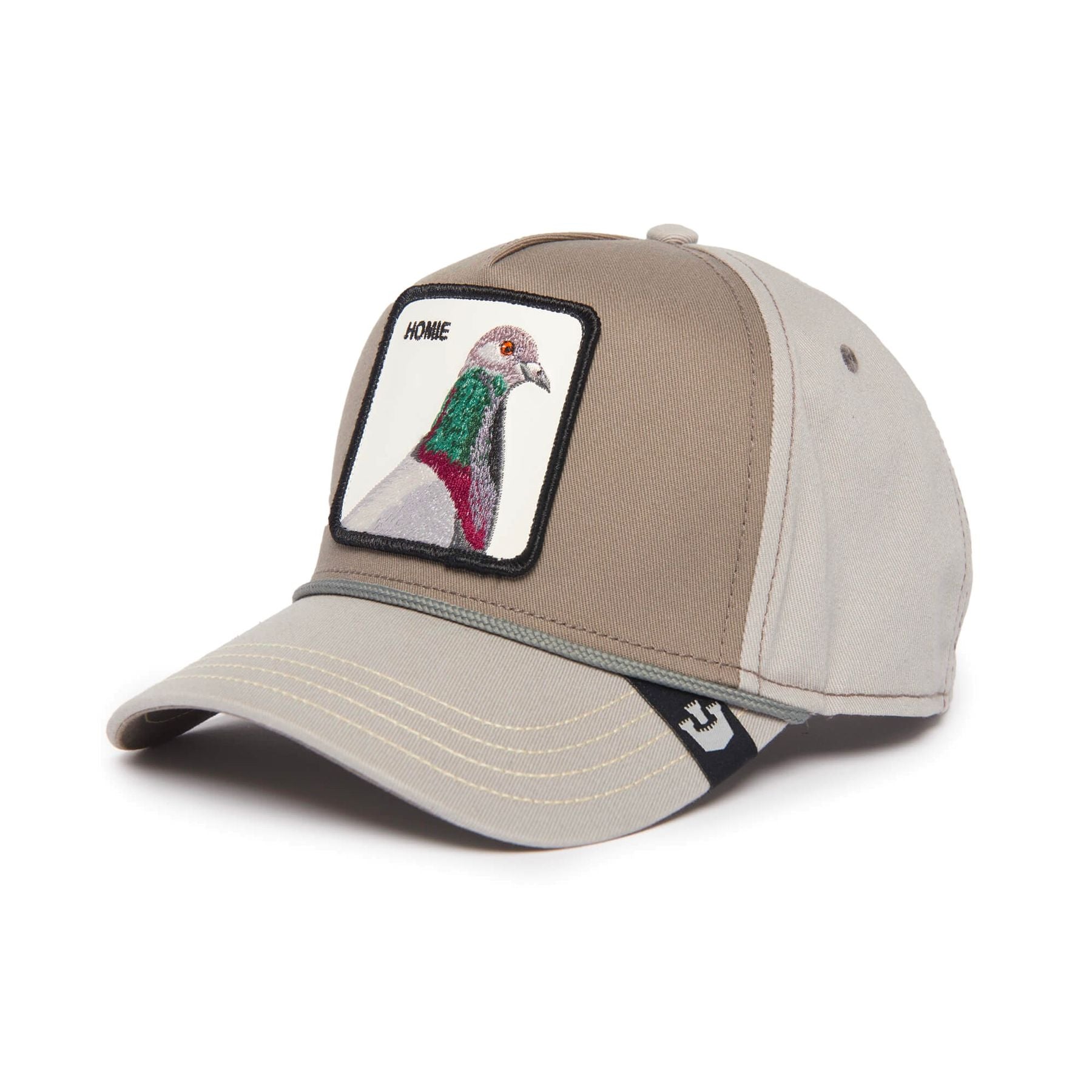 Goorin bros Homie - Grigio / Taglia Unica - Cappelli