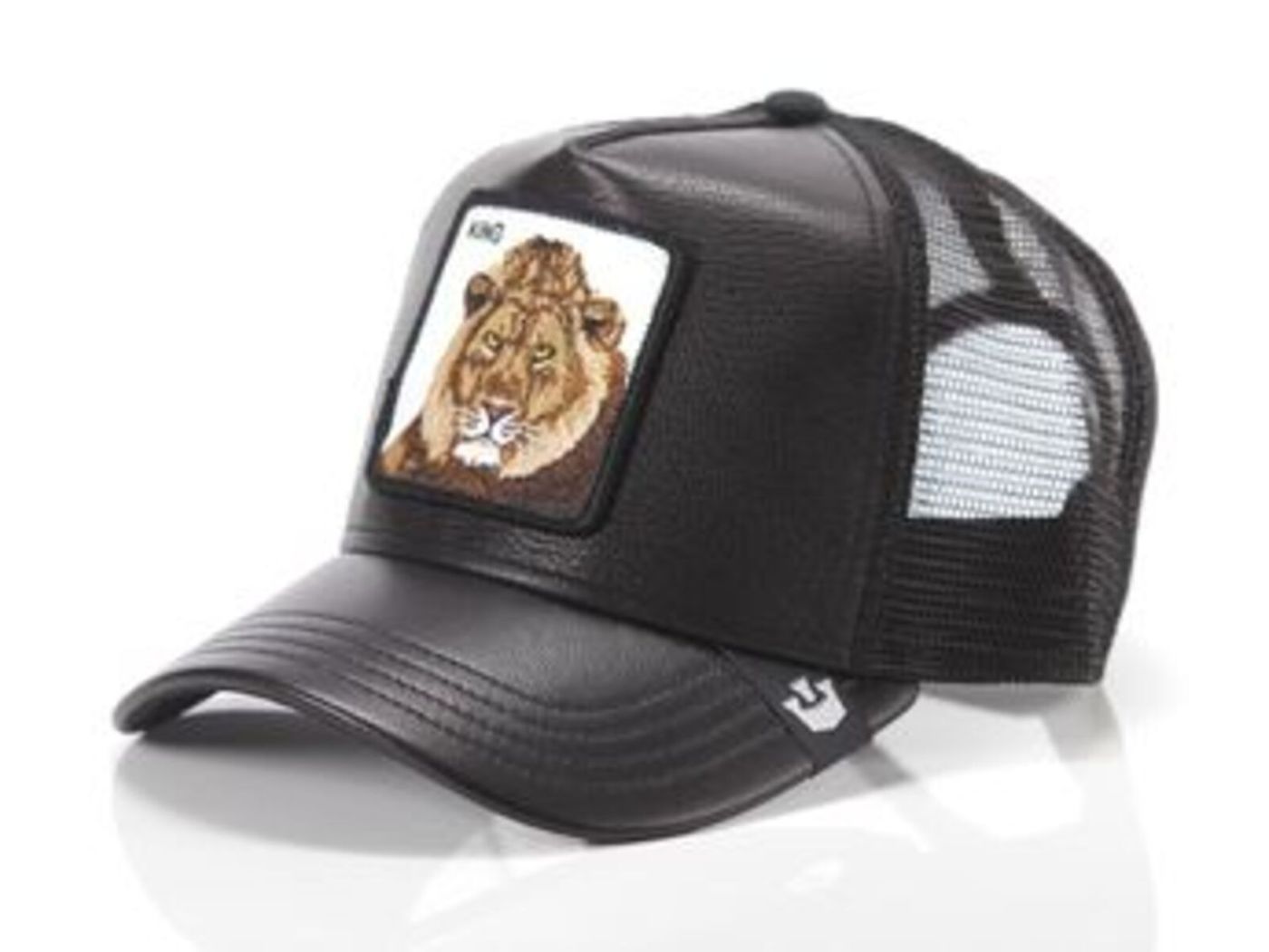 Goorin bros king - Nero / Taglia Unica - Cappelli