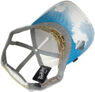 Goorin bros Legend - Argento / Taglia Unica - Cappelli