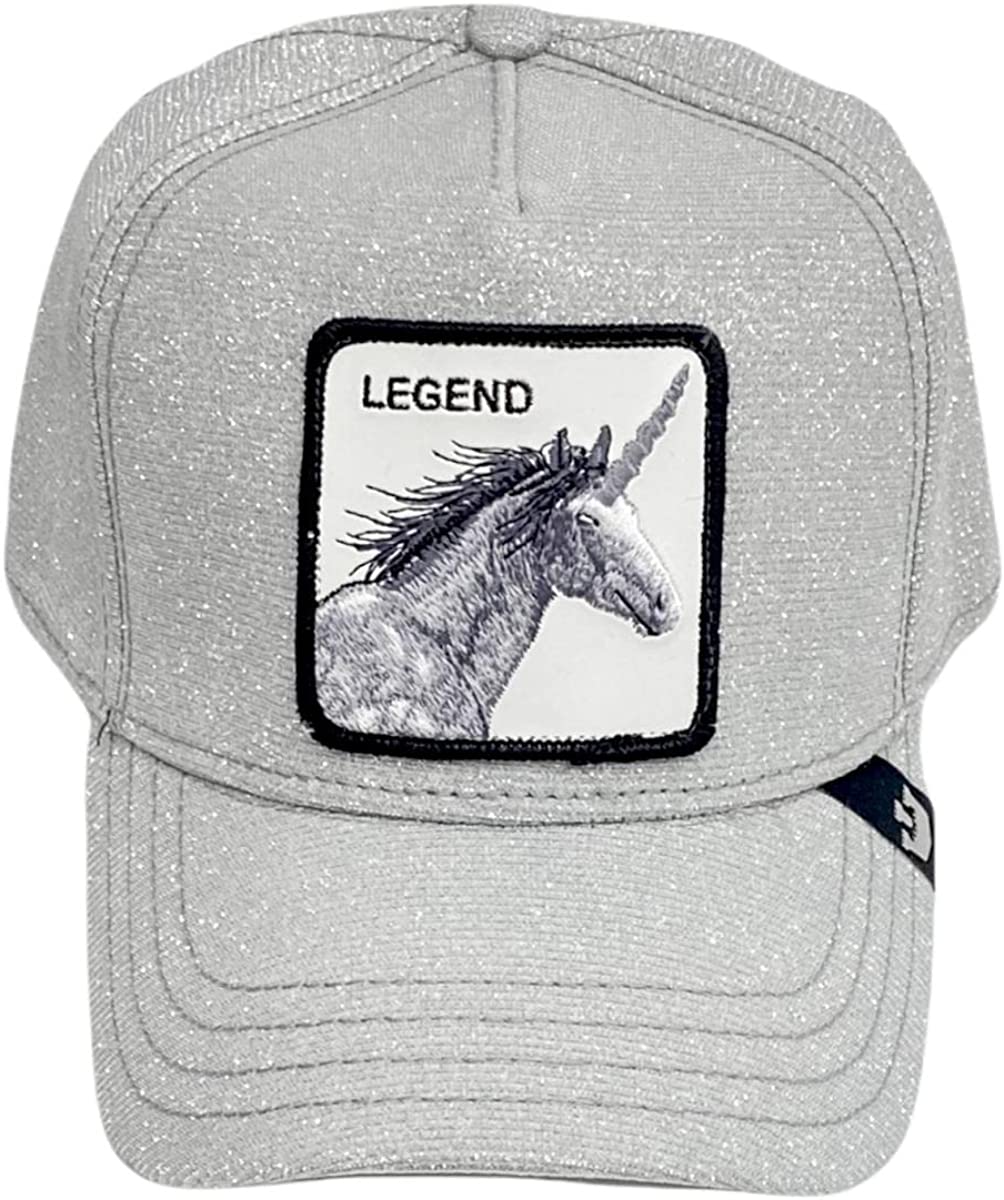 Goorin bros Legend - Argento / Taglia Unica - Cappelli