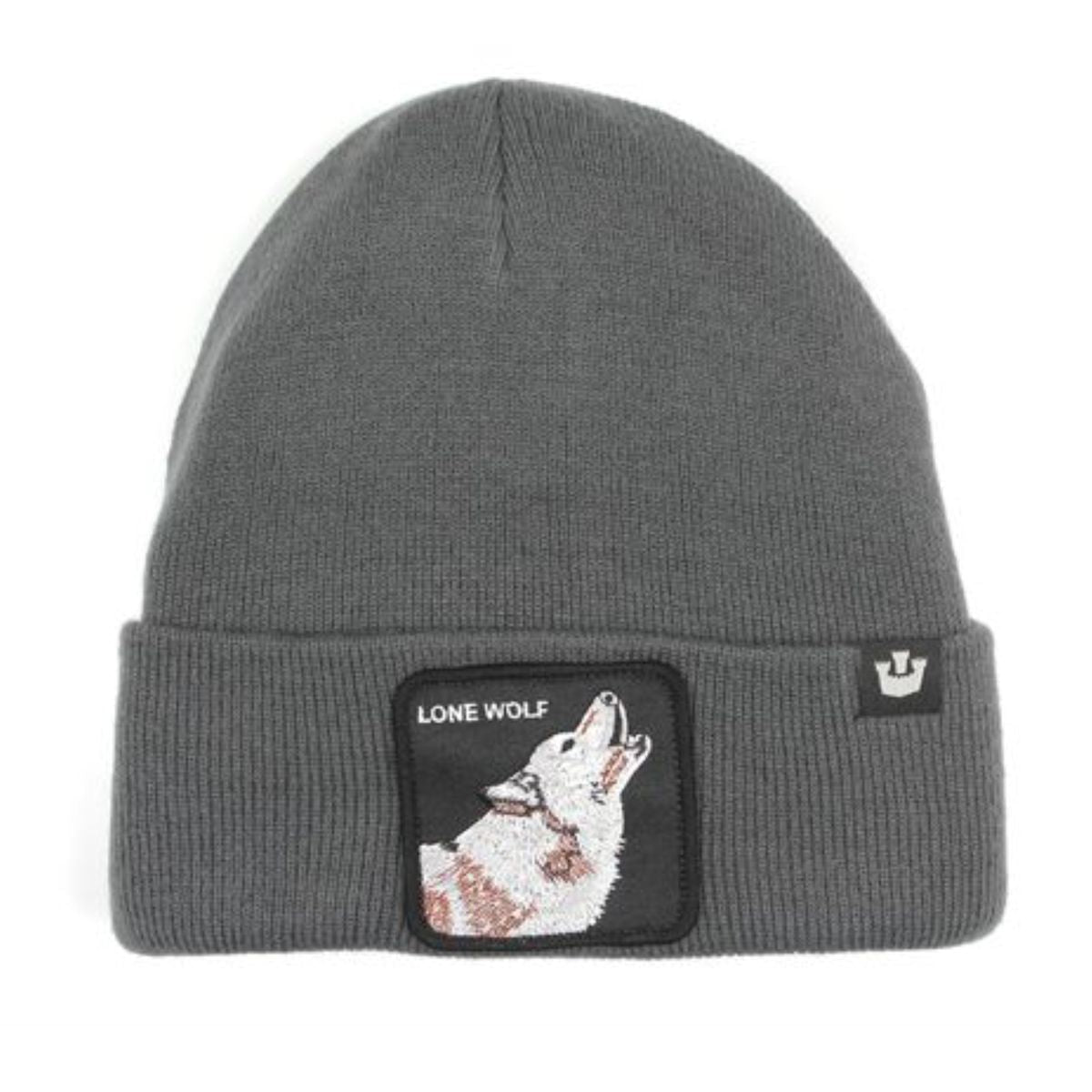 Goorin bros Lone Wolf - Grigio / Taglia Unica - Cappelli
