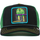 Goorin bros LOVE BIRD - Verde / Taglia Unica - Cappelli