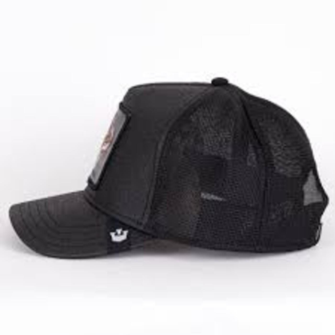 Goorin bros Nocturnal - Nero / Taglia Unica - Cappelli