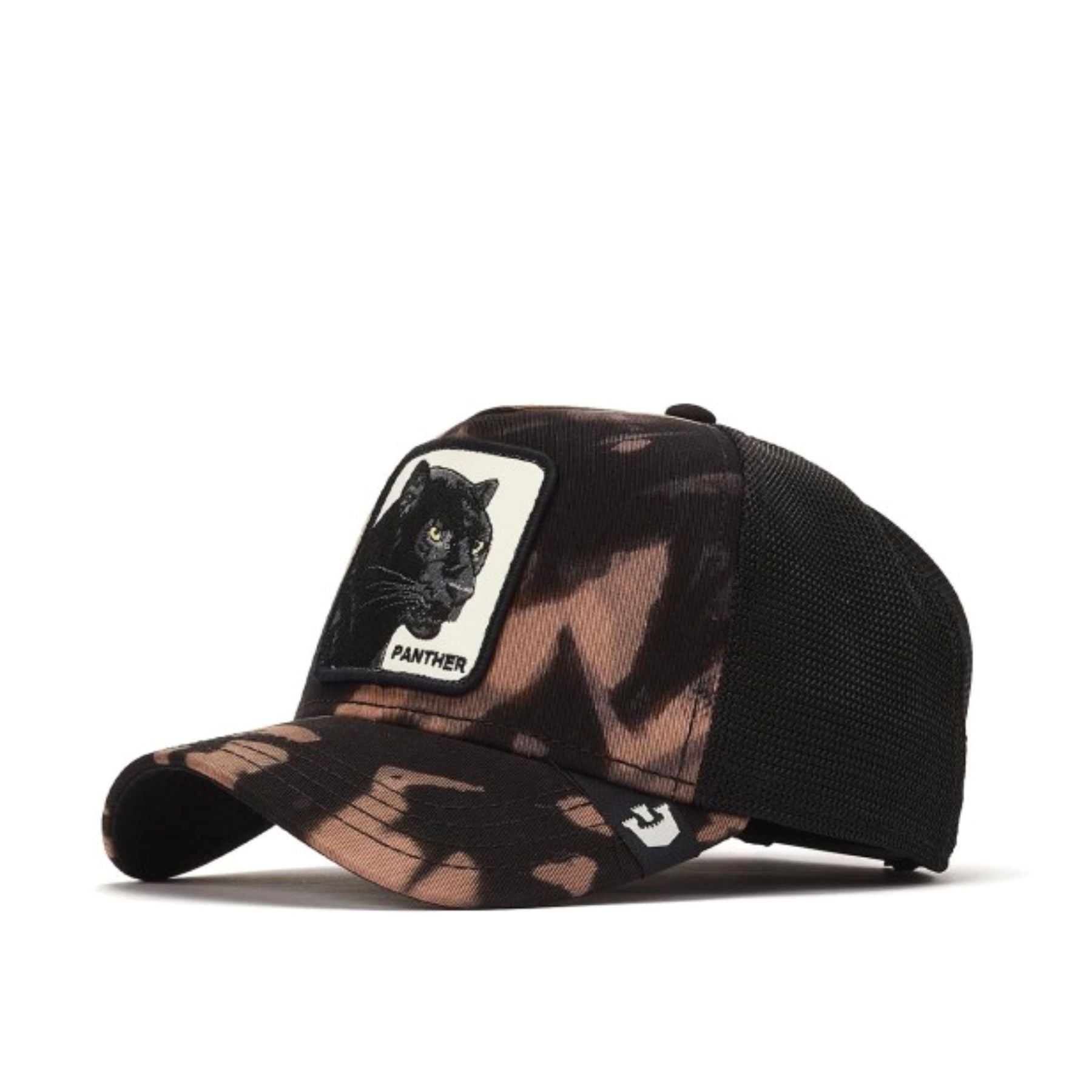Goorin bros Panther - Nero / Taglia Unica - Cappelli