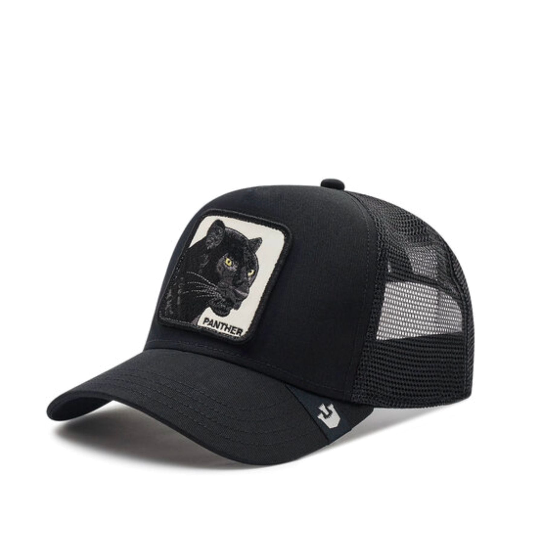 Goorin bros Panther - Nero / Taglia Unica - Cappelli