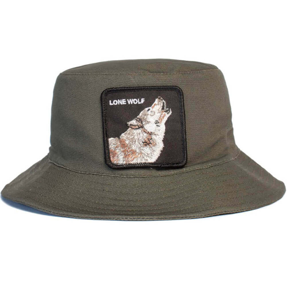 Goorin bros Pescatora - Verde / Taglia Unica - Cappelli