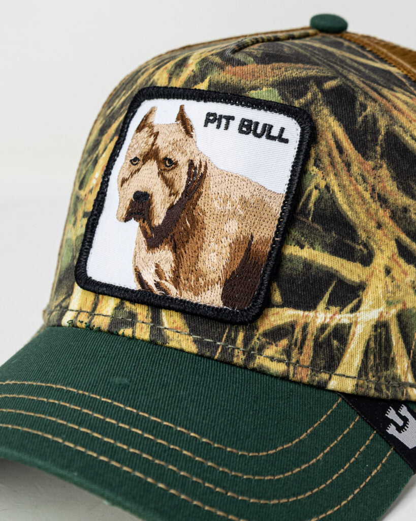 Goorin bros Pit Bull - Marrone / Taglia Unica - Cappelli