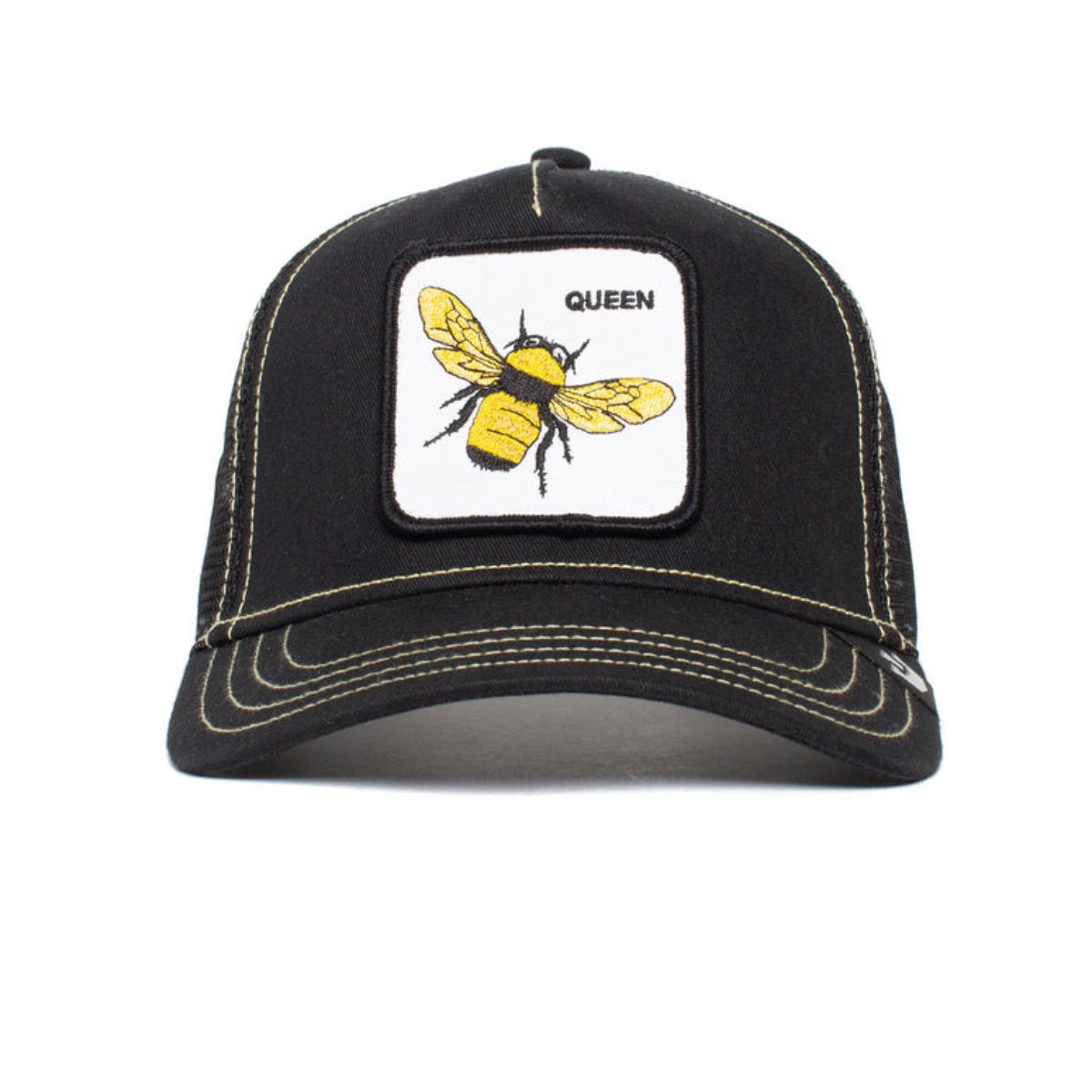 Goorin bros Queen - Nero / Taglia Unica - Cappelli