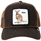 Goorin bros Roo - Marrone / Taglia Unica - Cappelli