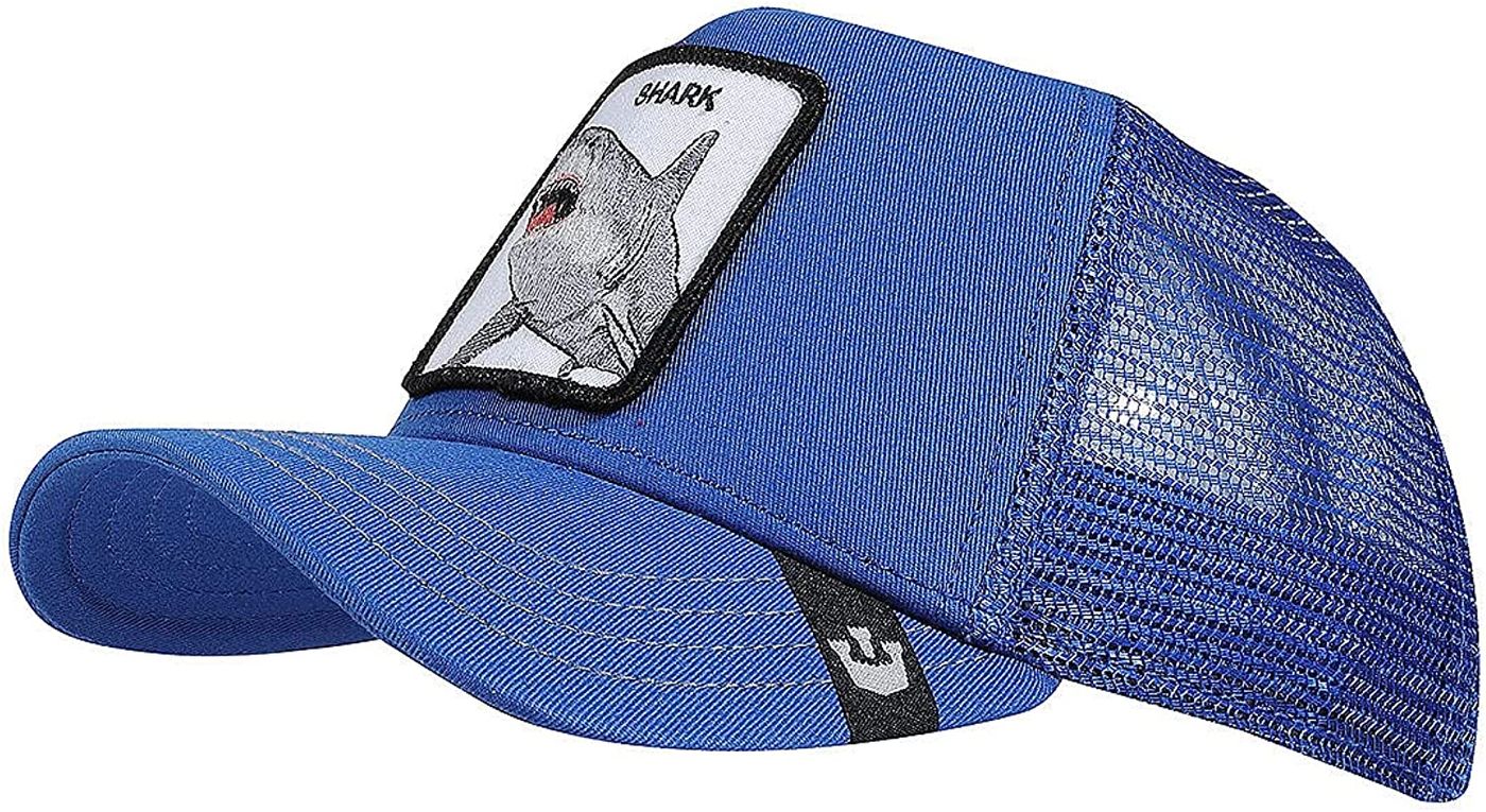Goorin bros Shark - Blu / Taglia Unica - Cappelli