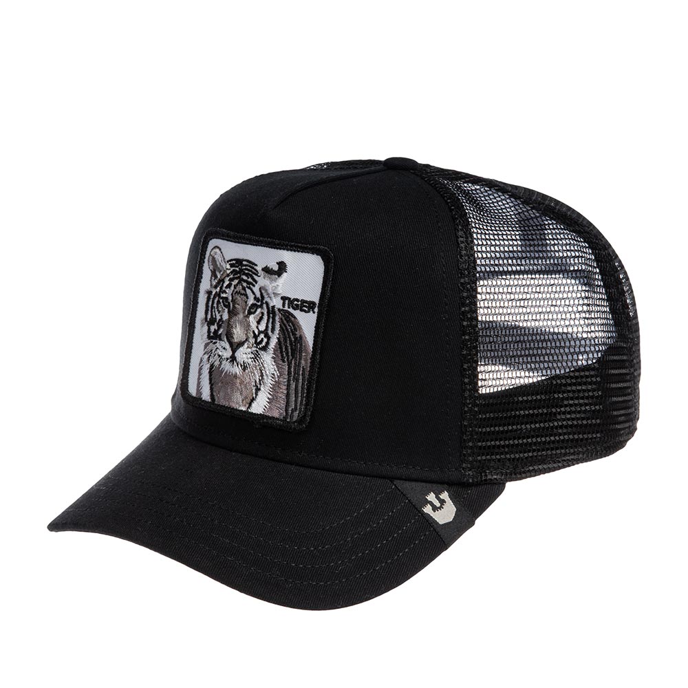 Goorin bros Tiger - Nero / Taglia Unica - Cappelli