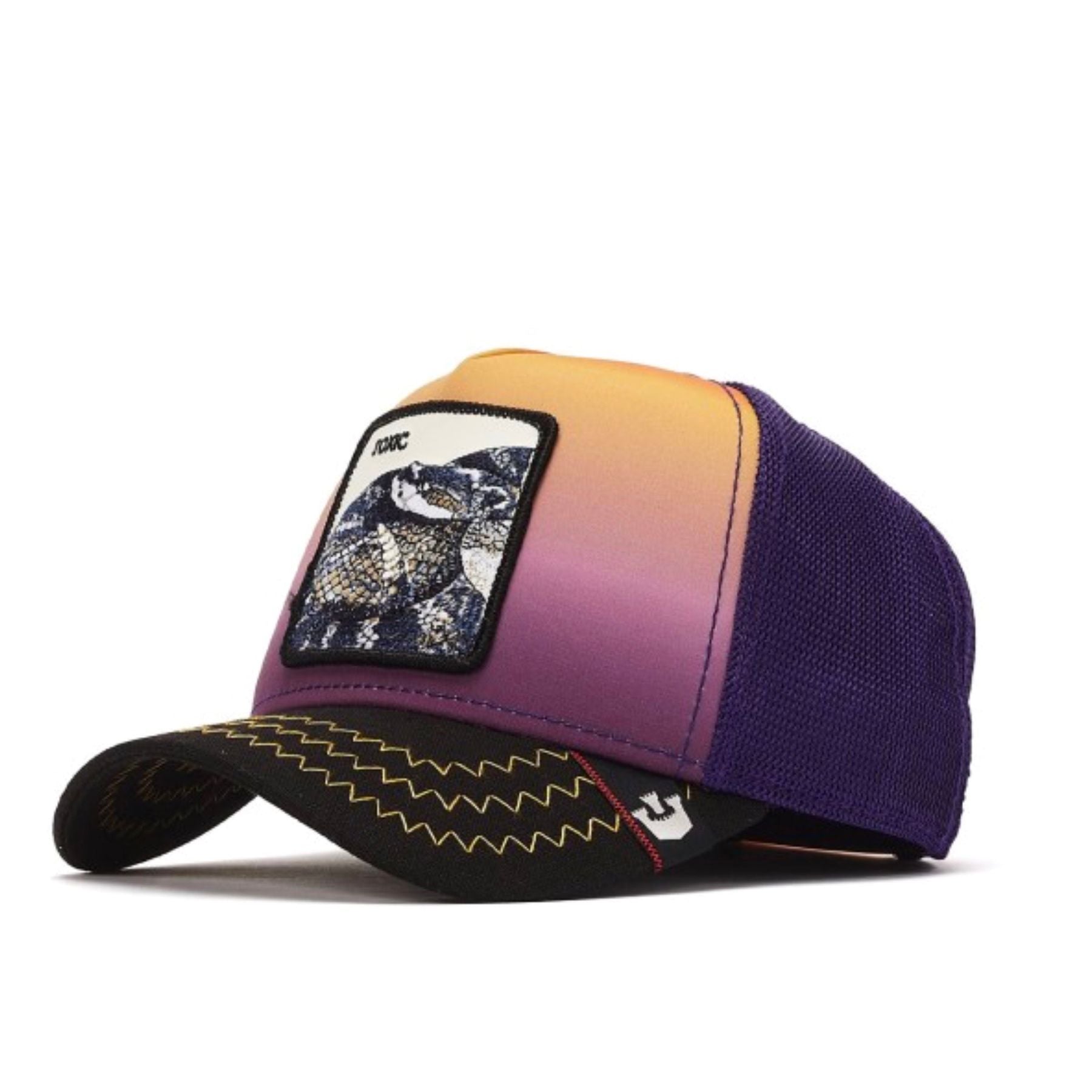 Goorin bros Toxic - Viola / Taglia Unica - Cappelli