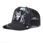 Goorin bros Wolf - Nero / Taglia Unica - Cappelli