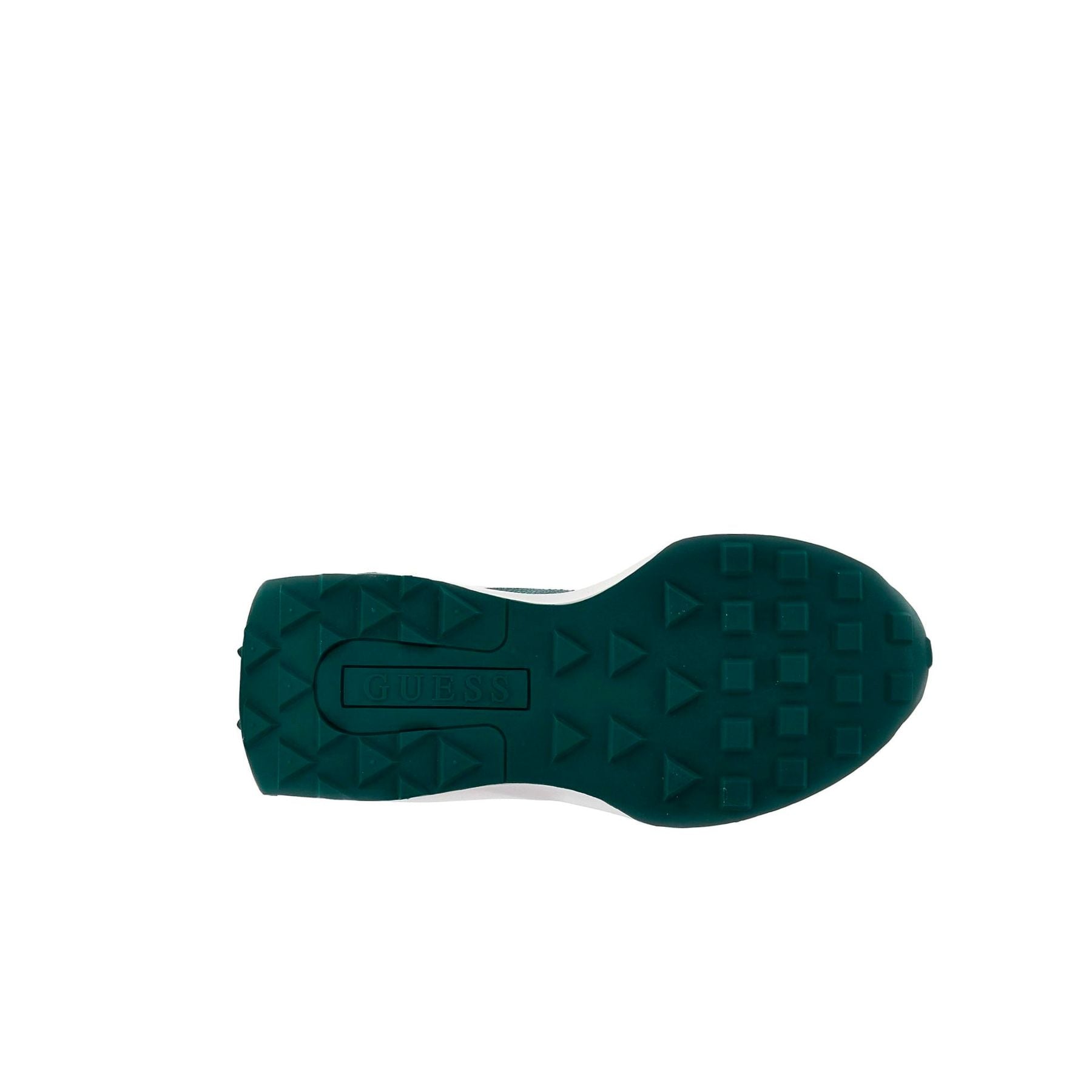 GUESS Calebb7 Sneaker White Grey - Scarpe