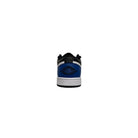 Jordan 1 Low Black Royal Toe 553558 042 - Scarpe