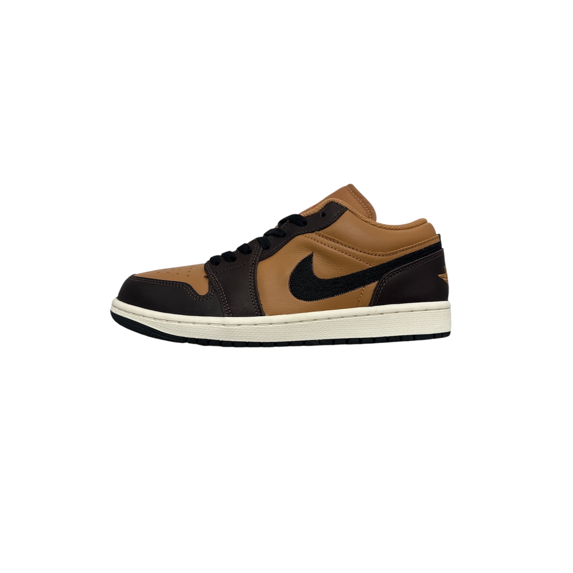 Jordan 1 Low SE HQ3603 201 - BROWN / 43 - Scarpe