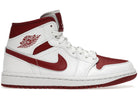 jordan Jordan 1 Mid - Bianco / 39 - Scarpe