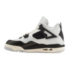 Jordan 4 Retro Platinum Gold FZ8585 070 - Argento / 38 - sneaker