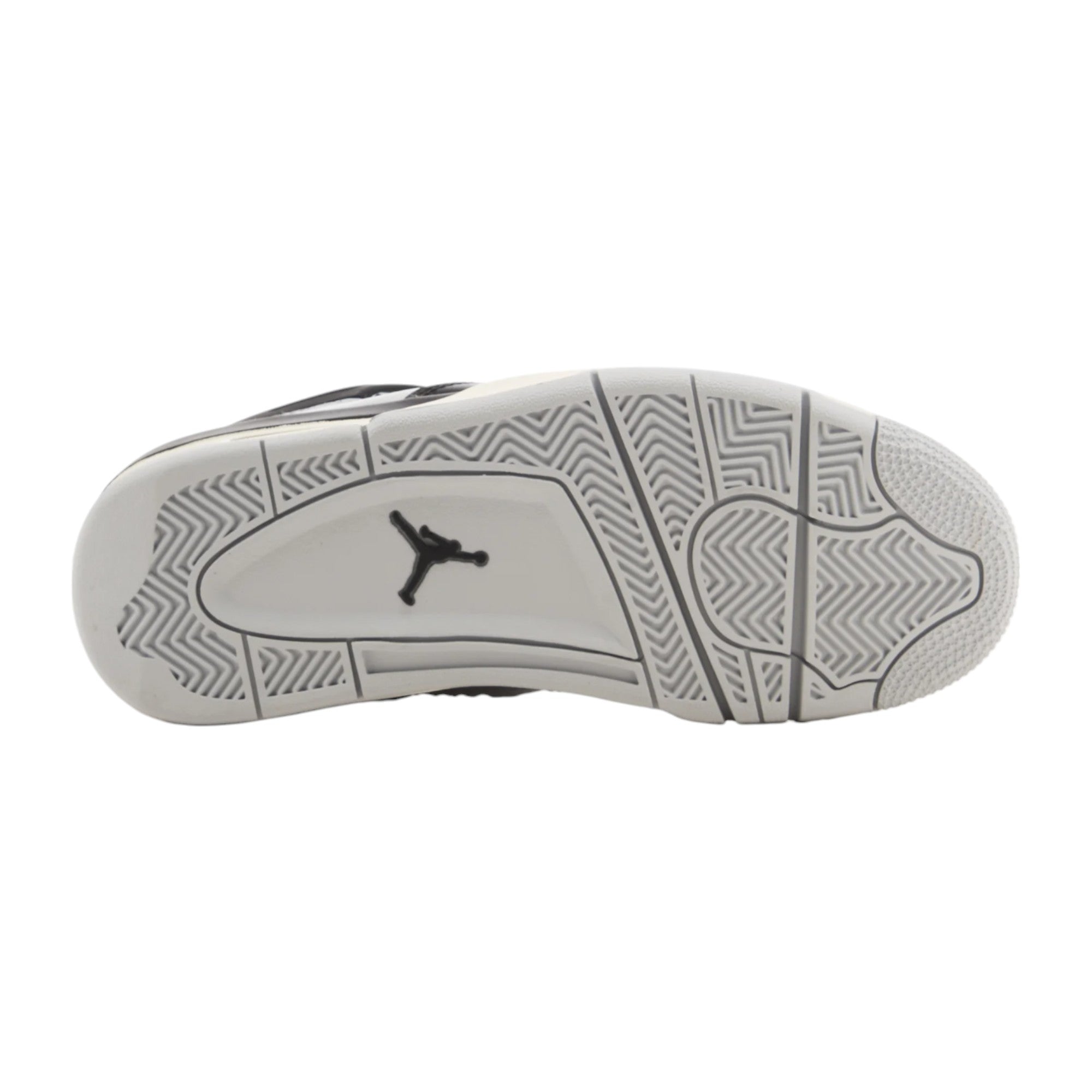 Jordan 4 Retro Platinum Gold FZ8585 070 - sneaker