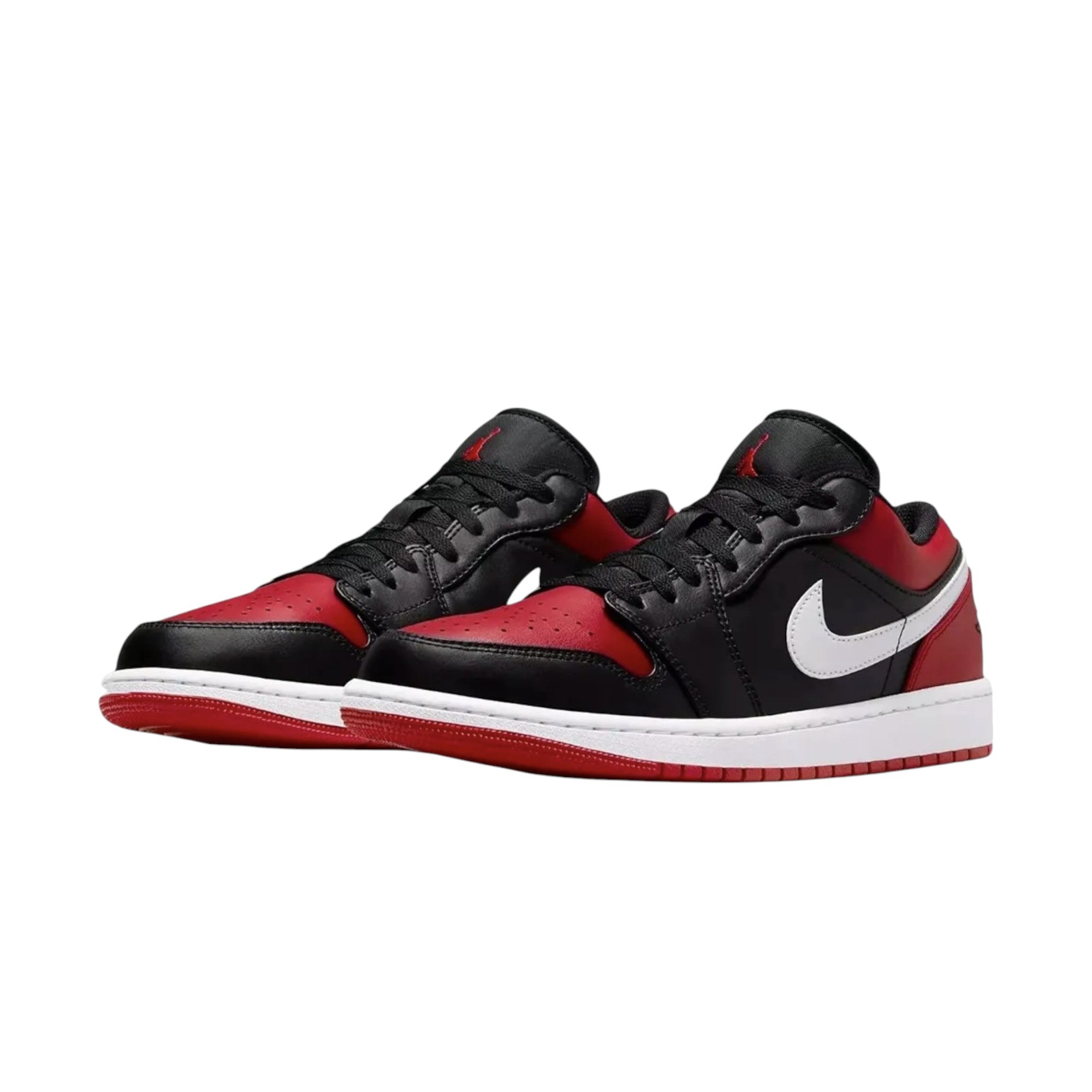 jordan Air Jordan 1 Low Alternate Bred Toe - sneakers
