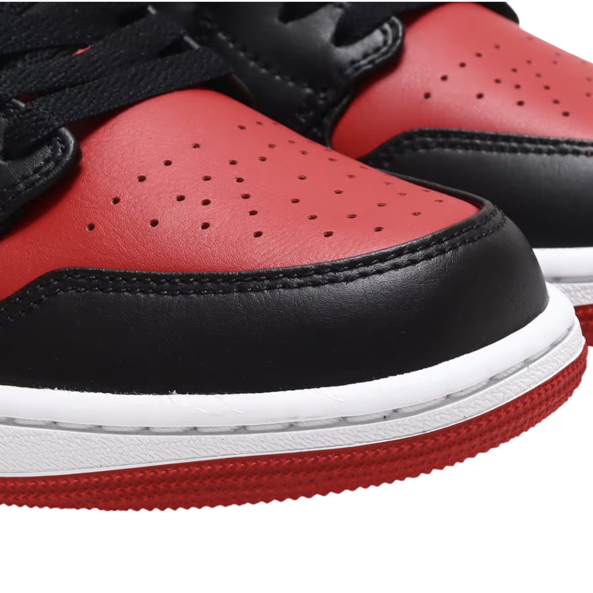 jordan Air Jordan 1 Low Alternate Bred Toe - sneakers