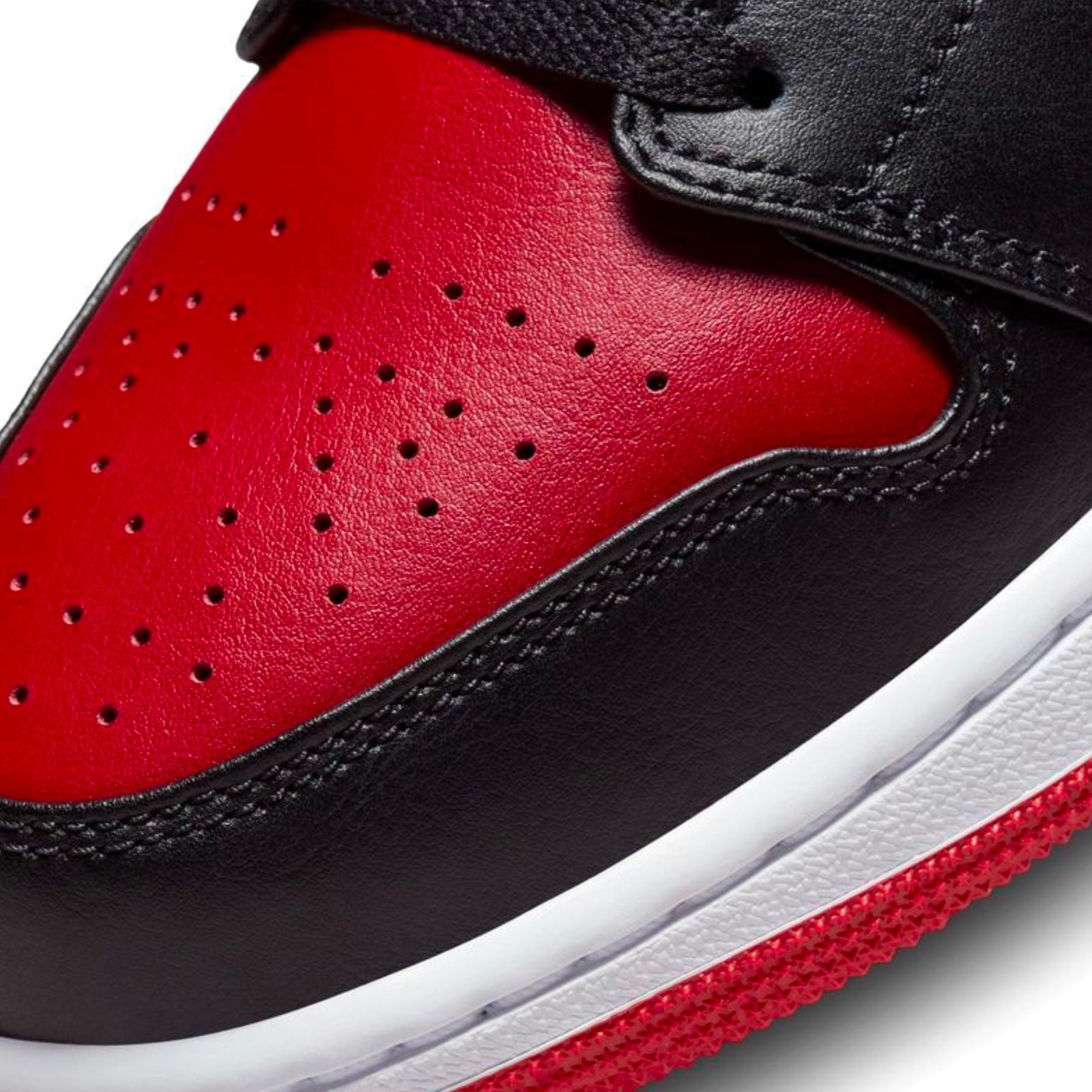 jordan Air Jordan 1 Low Alternate Bred Toe - sneakers