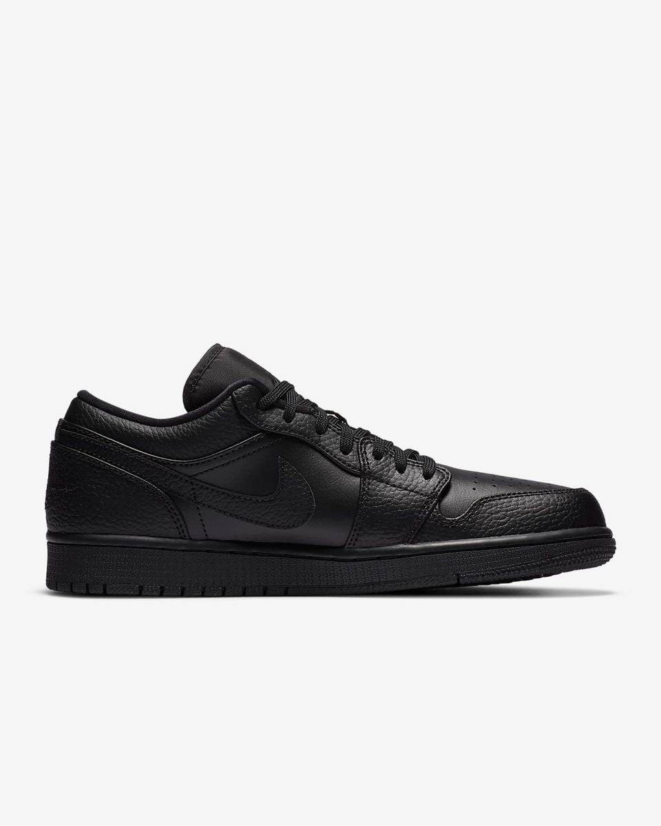 jordan AIR JORDAN 1 LOW - Nero / 41 - Scarpe