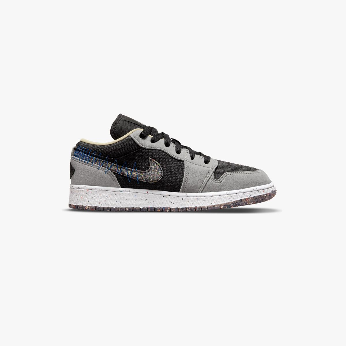 jordan AIR JORDAN 1 LOW SE - Grigio / 38.5 - Scarpe