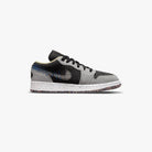 jordan AIR JORDAN 1 LOW SE - Grigio / 38.5 - Scarpe