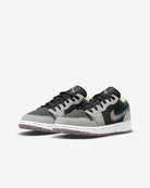 jordan AIR JORDAN 1 LOW SE - Grigio / 38.5 - Scarpe
