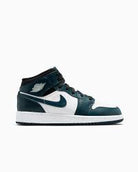 jordan AIR JORDAN 1 MID - Blu / 36 - Scarpe